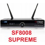 Octagon SF8008 SUPREME Combo 4K UHD – Sleviste.cz