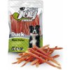 Pamlsek pro psa Calibra Joy Dog Duck Stripes 80 g