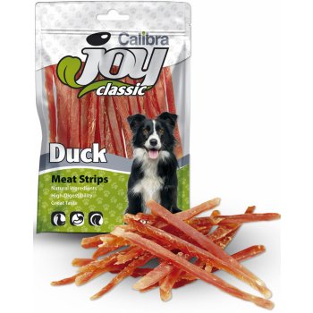 Calibra Joy Dog Duck Stripes 80 g