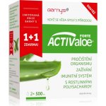 Barny's ACTIValoe Forte limitovaná edice 2 x 500 ml – Hledejceny.cz