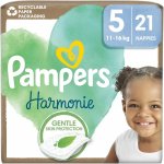 Pampers Harmonie 5 21 ks – Hledejceny.cz