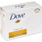Dove Supreme Fine Silk toaletní mýdlo 100 g – Zboží Dáma