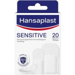 Hansaplast náplast Sensitive 20 ks – Sleviste.cz