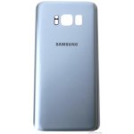 Kryt Samsung Galaxy S8 G950F zadní Stříbrný – Zboží Mobilmania