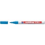 Edding 751 světle modrý – Zboží Mobilmania