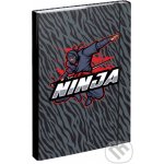 Baagl A4 Ninja A-31598 šedá – Zboží Dáma Baagl A4 Ninja A-31598 šedá – Zboží Dáma