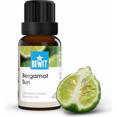 Bewit esenciální olej Bergamot Sun 5 ml – Hledejceny.cz