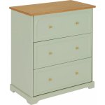 Atmosphera Mohea se 3 zásuvkami 72 x 39 x 81 cm – Zbozi.Blesk.cz