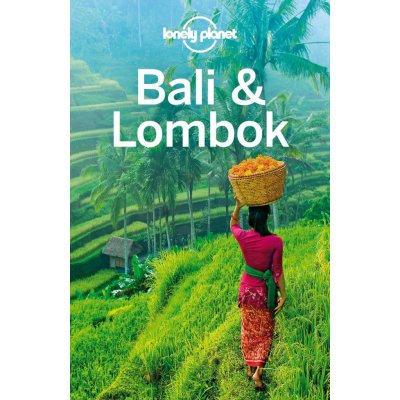 Bali & Lombok průvodce 16th 2017 Lonely Planet