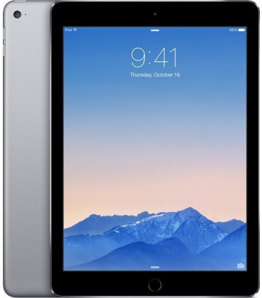 Apple iPad Air 2 Wi-Fi 32GB Space Gray MNV22FD/A od 11 990 Kč