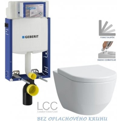 LAUFEN Geberit KOMBIFIX ECO 110.302.00.5 LP2 – Zbozi.Blesk.cz