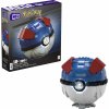 Mega Bloks Pokémon - Jumbo great ball