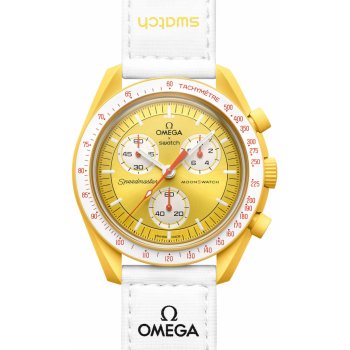 Omega Swatch SO33J100