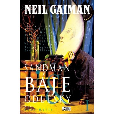 Sandman 6 - Báje a odlesky I. – Sleviste.cz