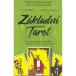 Základní tarot kniha + sada karet - Renata Petříčková – Hledejceny.cz