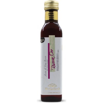 Mengazzoli Vinný ocet červený Riserva - Aceto di vino roso 250ml – Hledejceny.cz