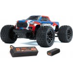 Arrma Granite Grom 4WD Smart RTR modrá 1:18 – Hledejceny.cz