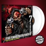 And Justice for None - Five Finger Death Punch LP