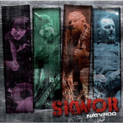 Škwor - Natvrdo - Live DVD