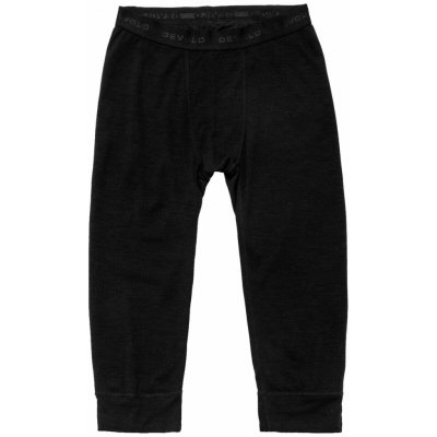 Devold Duo Active Merino 205 3/4 Longs černá – Zboží Mobilmania