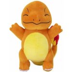 Jazwares Pokémon Charmander spokojený 20 cm – Zbozi.Blesk.cz