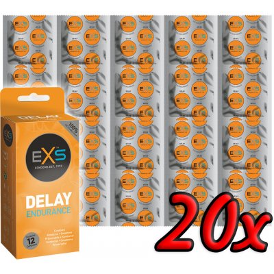 EXS Delay Endurance 20 ks