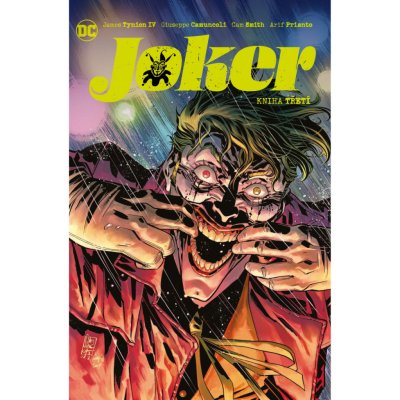 Seqoy s.r.o. Komiks Joker 3 – Zboží Mobilmania
