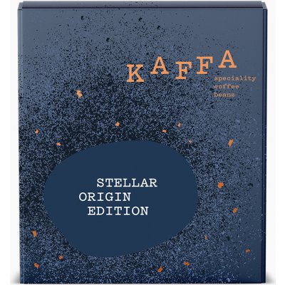 Kaffa Wilder Lazo Stellar Origin zrnková 150 g – Hledejceny.cz