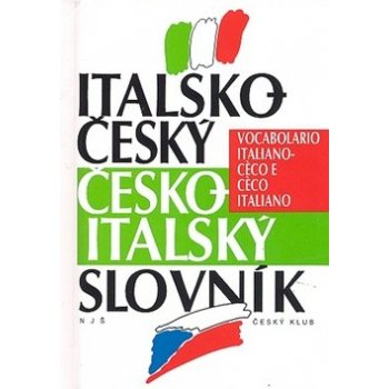 Italsko - český česko - italský slovník - 5.vydání