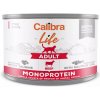 Calibra Life Adult Monoprotein Beef 0,2 kg