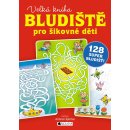 Kniha BLUDIŠTĚ pro šikovné děti – velká kniha