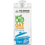 The Bridge Bio Ovesná alternativa smetany na vaření 7% 200 ml – Hledejceny.cz