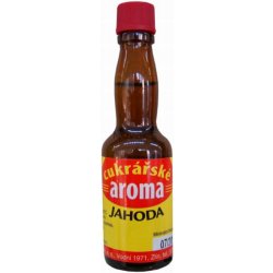 Aroma Punč Lihová do pečiva nápojů zmrzlin a cukrářských výrobků 20 ml