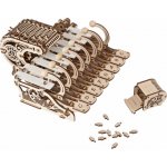 UGEARS 3D puzzle Programovatelná celesta 573 ks – Sleviste.cz
