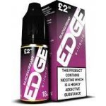 EDGE Blackcurrant 10 ml 18 mg – Zboží Mobilmania