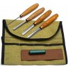 Dláto BeaverCraft řezbářská sada Wood Carving Straight Chisel Set