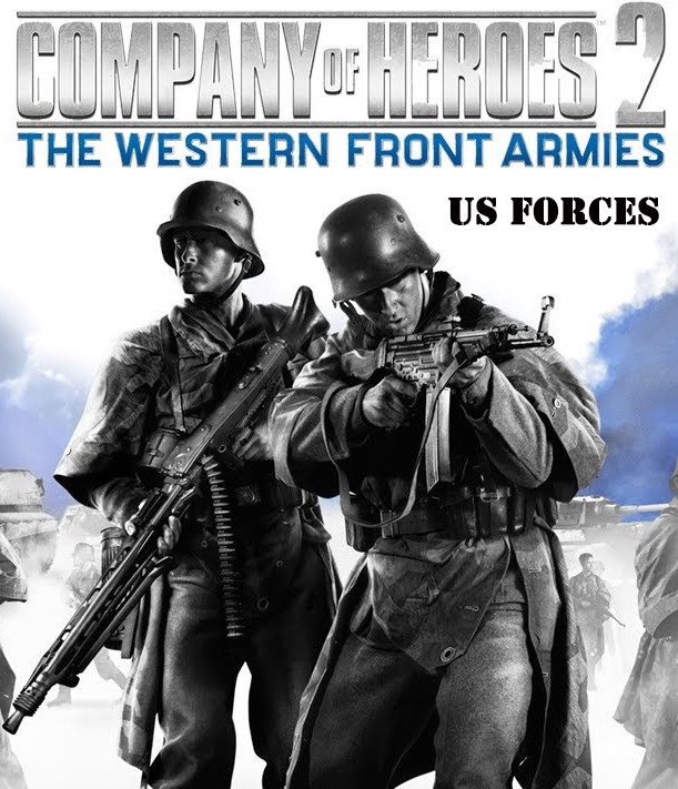 Company of Heroes 2: The Western Front Armies - US Forces