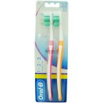 Oral-B Classic střední 2 ks – Zboží Dáma