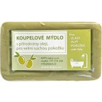 Kappus koupelové mýdlo Oliva 150 g – Zboží Dáma