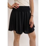 Italy fashion vzdušné kraťasy FLOW černá – Zbozi.Blesk.cz