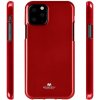Pouzdro a kryt na mobilní telefon Apple Pouzdro Mercury, Jelly iPhone 11 - Red