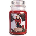 Village Candle Royal Nutcracker 602 g – Zboží Mobilmania