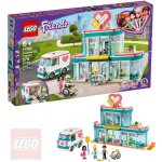 LEGO® Friends 41394 Nemocnice městečka Heartlake – Hledejceny.cz