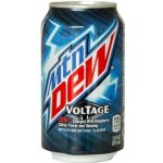 Mountain Dew Voltage 355 ml – Zboží Mobilmania