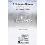 Philip Stopford A Christmas Blessing SATB noty na sborový zpěv klavír varhany SADA 5 ks – Sleviste.cz