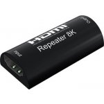 PremiumCord 8K HDMI repeater až do 25m, rozlišení 8K@60Hz, 4K@120Hz KHREP08 – Sleviste.cz