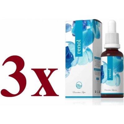 Energy Renol 3 x 30 ml – Hledejceny.cz