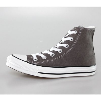 Converse Chuck Taylor All Star šedé bílé – Zbozi.Blesk.cz