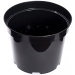 Teku kulatý květináč 30x25 cm objem 12L – Zbozi.Blesk.cz