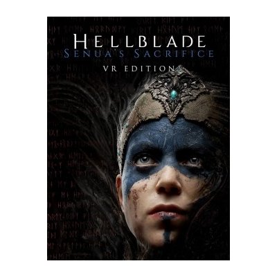 Hellblade: Senua's Sacrifice + VR Edition – Zboží Mobilmania